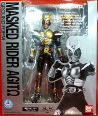 반다이 SHFiguarts 가면 라이더 아기토 그랜드 폼