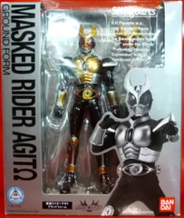 バンダイ S.H.Figuarts 仮面ライダーアギト グランドフォーム