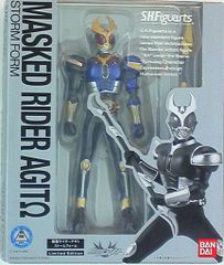반다이 SHFiguarts 가면 라이더 아기토 가면 라이더 아기토 스톰 폼