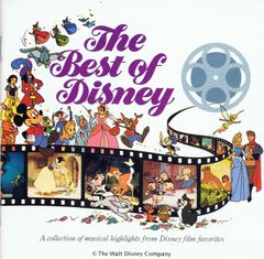 希少UKオリ50Playtime Walt Disney Favourites - メルカリ