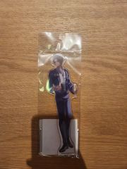 Limbus Company ころっと アクリルキーホルダー ヒースクリフ - メルカリ