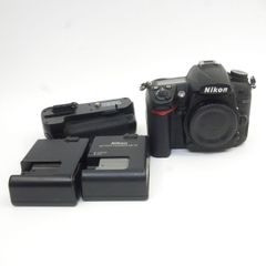 ニコン Nikon D7000 ボディ 完動品 MB-11付き #343c - メルカリ