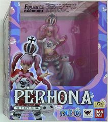 반다이 피규어츠 ZERO 원피스 페로나 스릴러 버크편 PVC