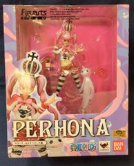 반다이 피규어츠 ZERO 원피스 페로나 스릴러 버크편 PVC