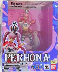 반다이 피규어츠 ZERO 원피스 페로나 스릴러 버크편 PVC