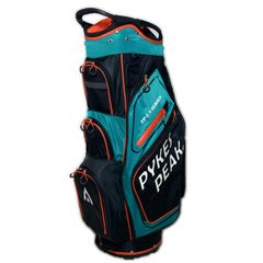 PYKES PEAK キャディバッグ PP-2.0 SERIES - メルカリ