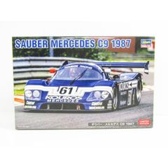 ✨レジンヘルメット付✨FUJIMI Sauber C31 日本グランプリ プラモ
