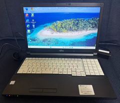 第十世代！爆速SSD512&メモリ16G✨i5☆大人な黒PC♪カメラ！Win11