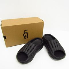 UGG アグ AWW YEAH アグ アー イヤー ブラック 23センチ - メルカリ