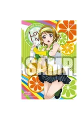 小泉 花陽 ラブライブ! A2タペストリー Ver.3 小泉 花陽 グッズ タペストリー タぺのサムネイル