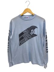 90s STX LACROSSE 長袖ポロシャツ XL - メルカリ