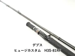 デプス ヒュージカスタム　H3S-81RF (02-9205080020)のサムネイル