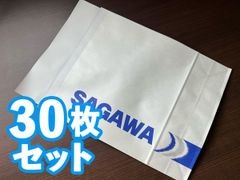30枚セット】佐川急便エクスプレスバッグB（Sサイズ）SAGAWA EXPRESS