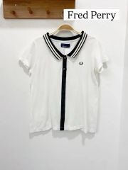 Fred Perry 半袖 ポロシャツ ブラック - メルカリ