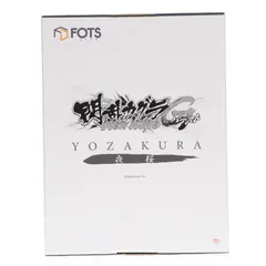 夜桜(よざくら) 閃乱カグラ NewWave Gバースト 1/6 完成品 フィギュア FOTS JAPAN(フォトスジャパン)