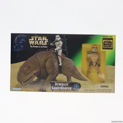 스타 워즈 파워 오브 더 포스 듀백 with 샌드트루퍼 STAR WARS 완성품 크리처 피규어 하즈브로