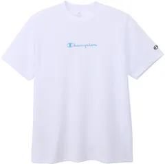 チャンピオン Champion バレーボール  SHORT SLEEVE T-SHIRT C3DV315 010 ホワイトのサムネイル