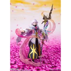 피규아츠 ZERO 꽃의 마술사 마린 Fate/Grand Order(페이트/그랜드 오더) -절대 마수 전선 바빌로니아- 완성품 피규어 반다이 스피릿