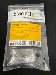 StarTech TBLT3MM2MA　ケーブル 2mのサムネイル