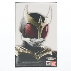 魂ウェブ商店限定 S.H.Figuarts(フィギュアーツ) 真骨彫製法 仮面ライダークウガ アメイジングマイティ 完成品 可動フィギュア バンダイ