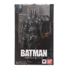 S.H.Figuarts(フィギュアーツ) バットマン(JUSTICE LEAGUE) ジャスティス・リーグ 完成品 可動フィギュア バンダイ