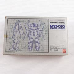 当時物 HCM ZZガンダム 1/144 完全変形 - メルカリ
