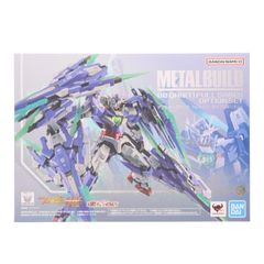 혼 웹 상점 한정 METAL BUILD 더블 오크 안타 풀 세이버 용 옵션 세트 기동 전사 건담 00V 전기 피규어 용 액세서리 반다이 스피릿