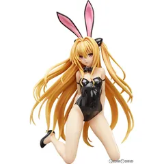 B-style 金色の闇(こんじきのやみ) 生足バニーVer. To LOVEる-とらぶる- ダークネス 1/4 完成品 フィギュア FREEing(フリーイング)