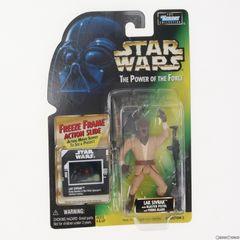 스타 워즈 파워 오브 더 포스 프리즈 프레임 랙 시블랙 STAR WARS 완성품 가동 피규어 하즈브로