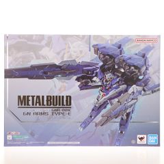 (재판매) 영혼 웹 상점 한정 METAL BUILD GN 암즈 TYPE-E 기동 전사 건담 00 (더블 오) 완성품 가동 피규어 반다이 스피릿