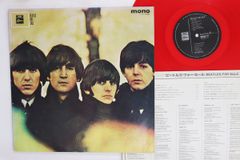 稀少UKオリジナルBeatles For Saleビートルズレコード4/3 - メルカリ