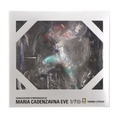Maria Cadenzavna Eve, Symphogear GX, 1/7 scale completed figure, Hobby Stock