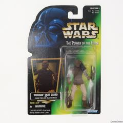 The Power Of The Force 스타워즈 베이직 피겨 위크웨이 스키프 가드 STAR WARS 완성품 가동 피규어(69707) Kenner(케너)