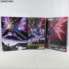 혼 웹 상점 한정 METAL BUILD 데스티니 건담 (풀 패키지) 기동 전사 건담 SEED DESTINY (시드 데스티니) 완성품 가동 피규어 반다이