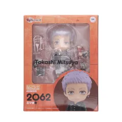 ねんどろいど 2062 三ツ谷隆(みつやたかし) 東京リベンジャーズ 完成品 可動フィギュア オランジュ・ルージュ