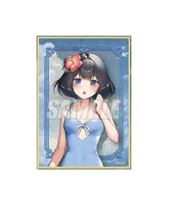 ティノ 色紙 嘆きの亡霊は引退したい オンラインくじVol.2 D賞 D-1 ミニ色紙 ティノ描き下ろし ティノ・シェイド くじ引き堂のサムネイル