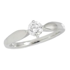 カルティエ CARTIER 750WG ホワイトゴールド ダイヤ7P ベビーラブ ラブ
