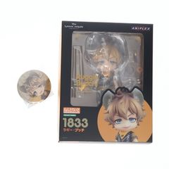 予約特典付属 ねんどろいど 1833 ラギー・ブッチ ディズニー ツイステッドワンダーランド 完成品 可動フィギュア ANIPLEX+&GOODSMILE ONLINE SHOP限定 アニプレックス/オランジュ・ルージュ