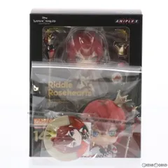 予約特典付属 ねんどろいど 1478 リドル・ローズハート ディズニー ツイステッドワンダーランド 完成品 可動フィギュア ANIPLEX+&GOODSMILE ONLINE SHOP限定 アニプレックス