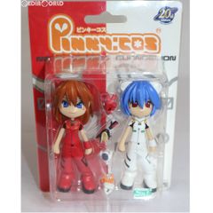 未開封 ピンキーストリート レイ＆アスカ フィギュア 20周年記念