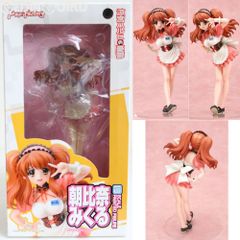 朝比奈みくる(あさひなみくる) 涼宮ハルヒの憂鬱 1/8 完成品