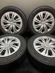 ホンダ フリード 純正 モデューロ ブリザック VRX2 185/65R15 - メルカリ