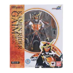 S.H.Figuarts(フィギュアーツ) 仮面ライダー鎧武 オレンジアームズ 完成品 可動フィギュア バンダイ