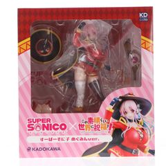KDcolle すーぱーそに子 めぐみんver. 1/7 完成品フィギュア - メルカリ