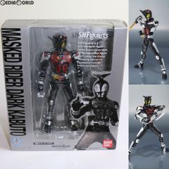 SHFiguarts (피겨 아트) 가면 라이더 다크 카부토 가면 라이더 카부토 완제품 가동 피규어 반다이