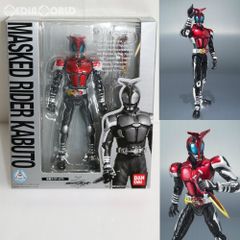 SHFiguarts (피규아트) 가면 라이더 카부토 완성품 가동 피규어 반다이