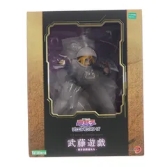 コトブキヤショップ限定特典 ARTFX J 武藤遊戯(むとうゆうぎ) -熱き決闘者たち- 遊☆戯☆王デュエルモンスターズ 1/7 完成品 フィギュア(PV325) コトブキヤ