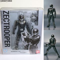 SHFiguarts(피규아트) 젝트루퍼(그림자 대원 ver.) 가면 라이더 카부트 완성품 가동 피규어 반다이