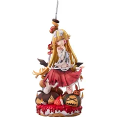 忍野忍(おしのしのぶ) TRICK OR TREAT 物語シリーズ 1/7 完成品 フィギュア グッドスマイルアーツ上海