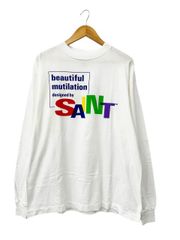 セントマイケル SAINTMICHAEL 25AW BEAUTIFUL SAINT LS TEE